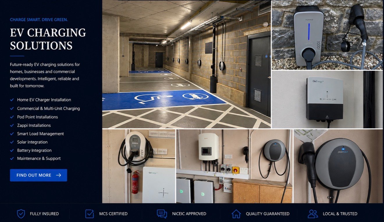 EV Charging Solutions